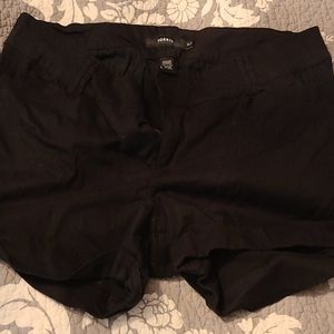 Torrid Black Shorts